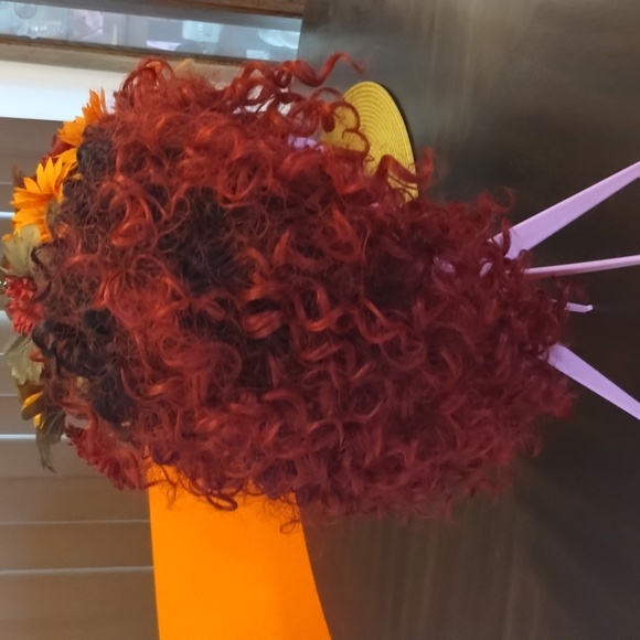 Curly Afro Wig - Picture 4 of 6